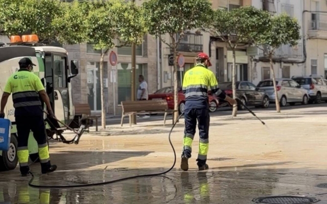 Romero Polo, Acciona i FCC opten al nou contracte de neteja viària d’Amposta