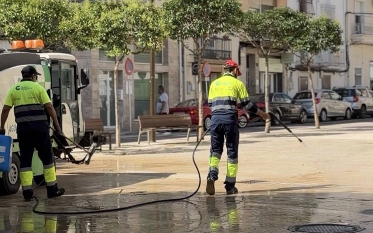 Romero Polo, Acciona i FCC opten al nou contracte de neteja viària d’Amposta