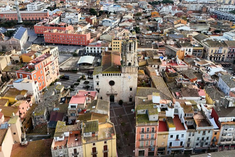 Roben i ataquen un home que dormia en una autocaravana a Palafrugell