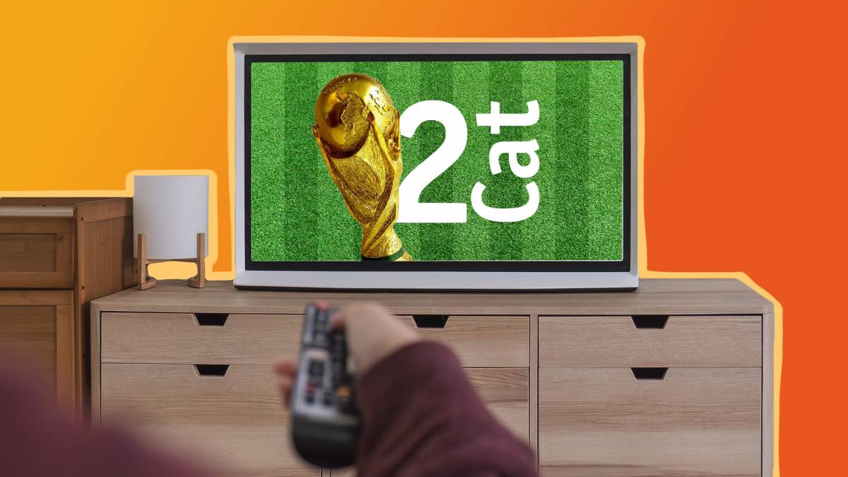 On pots veure el Mundial en català per TV?