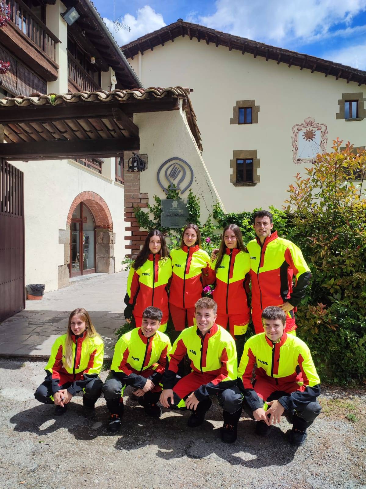 Preparació prèvia - Preparació prèvia