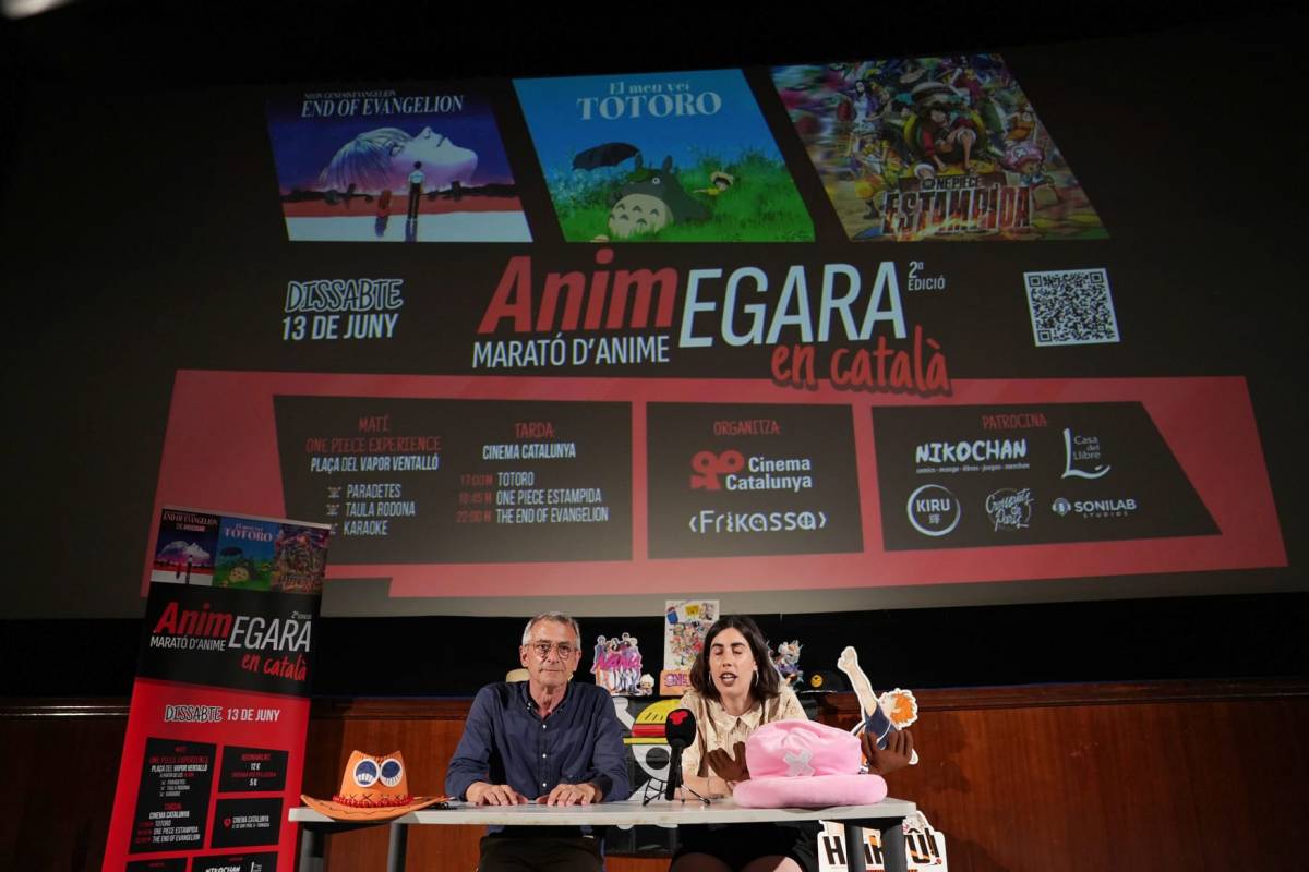 Atenció: "One Piece" a Terrassa