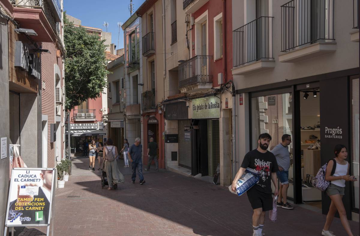 Raval de Montserrat - Alberto Tallón Raval de Montserrat