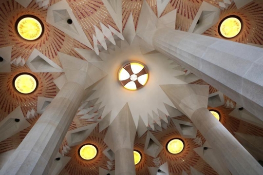 Els secrets de la Sagrada Família: el miracle dels turistes