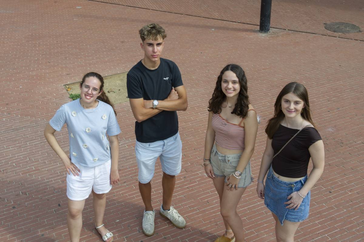 Quins consells donen les estudiants amb millors notes a les PAU 2025?: “És normal l’estrès, però cal pensar que la feina està feta”