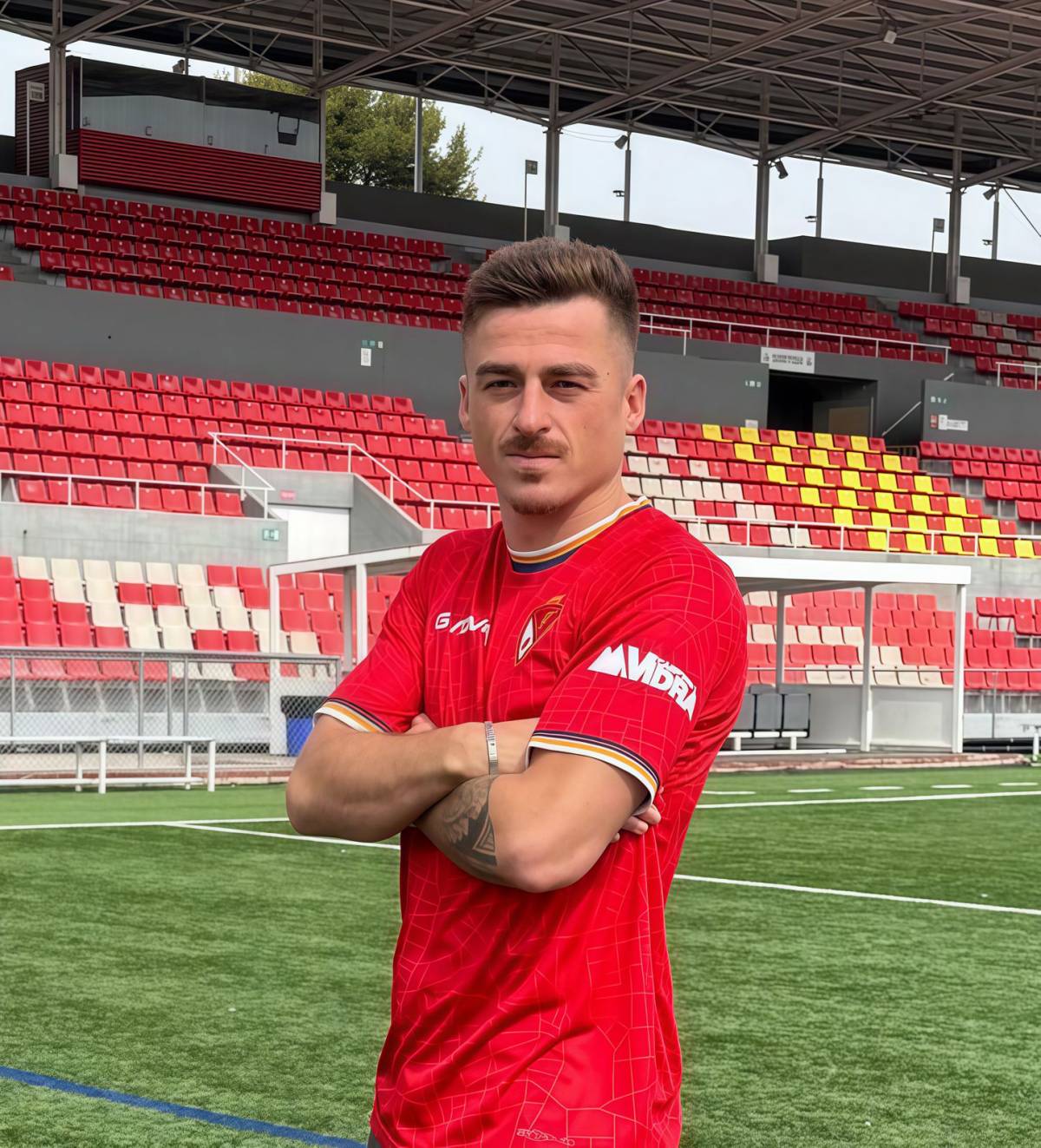 Cinc reforços més per al Terrassa FC