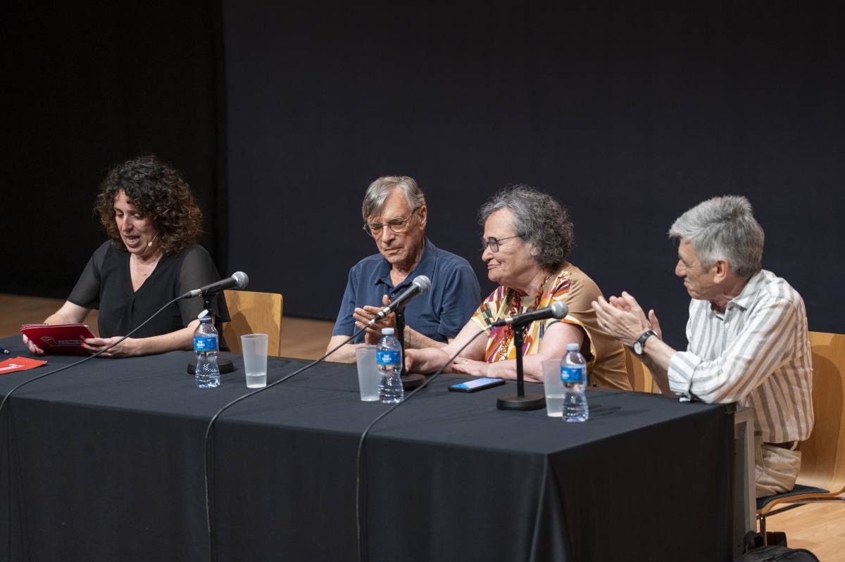 Memòria d’una ciutat que va desafiar el franquisme: “Som millors que fa 50 anys”