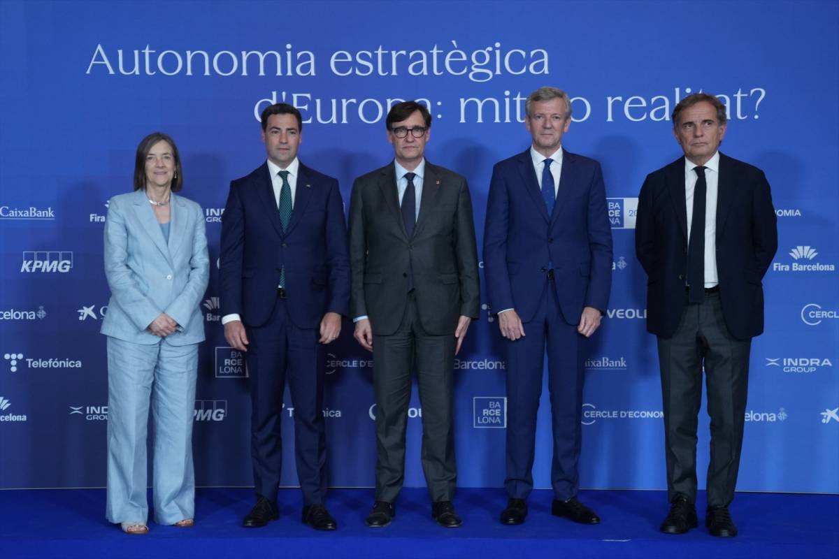 El lehendakari també tanca la porta a la moció de Feijóo: «Vox és una línia vermella»