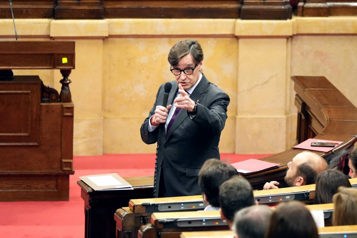 Illa marca distàncies amb els escàndols del PSOE: «El meu partit, el PSC, està lliure del corrupció»