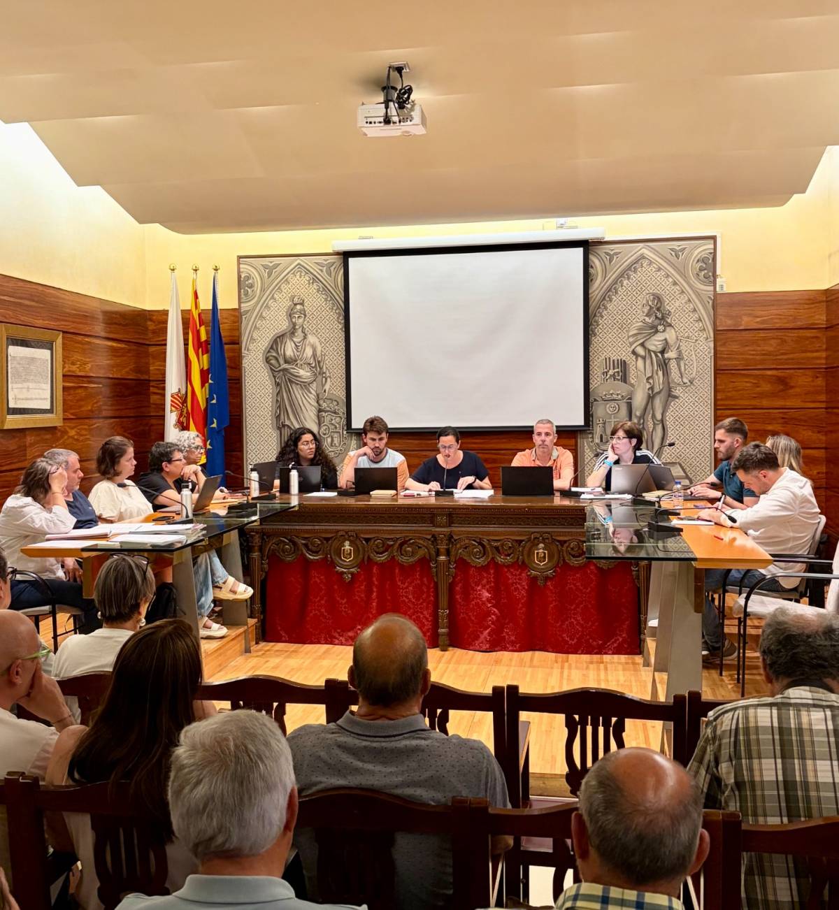Aprovada la modificació de crèdit de l’Ajuntament de Solsona amb l’ingrés de 473.000 euros