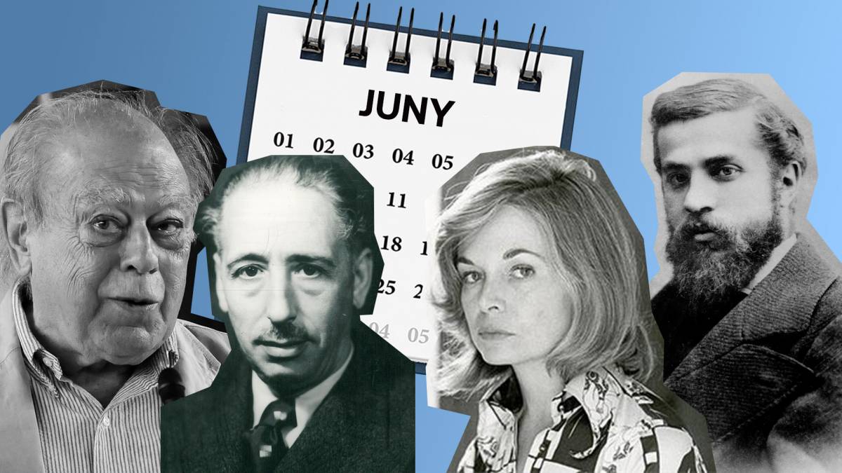 Coses del juny (I)