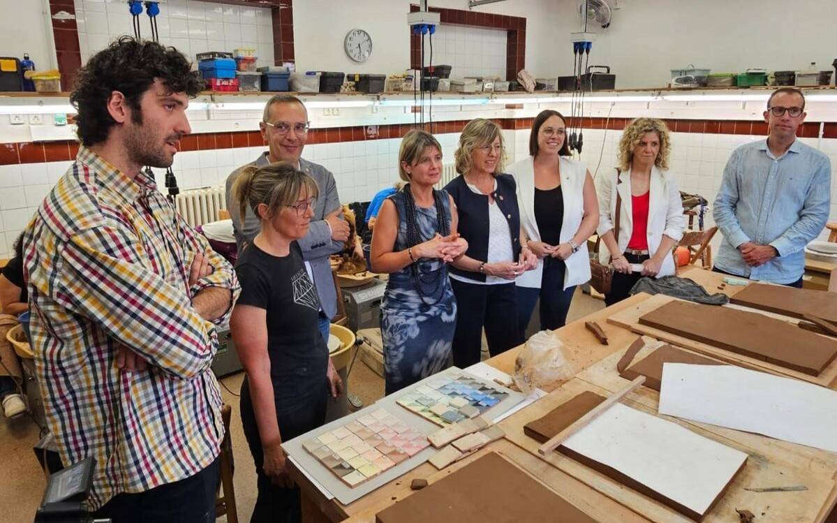 El Centre d’Art i Cultura de la Diputació a Tortosa enceta una nova etapa amb residències i mediació cultural