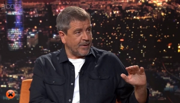 Espartac Peran i el seu emotiu discurs a TV3: «La cultura popular ha estat maltractada, som un país apallissat»