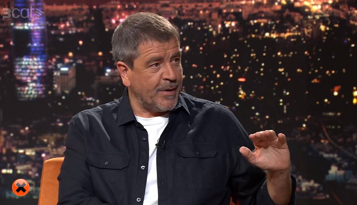 Espartac Peran i el seu emotiu discurs a TV3: «La cultura popular ha estat maltractada, som un país apallissat»