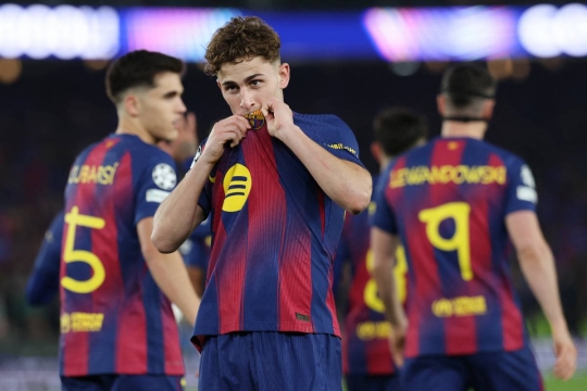 El Barça de Flick afrontarà una tercera temporada clau