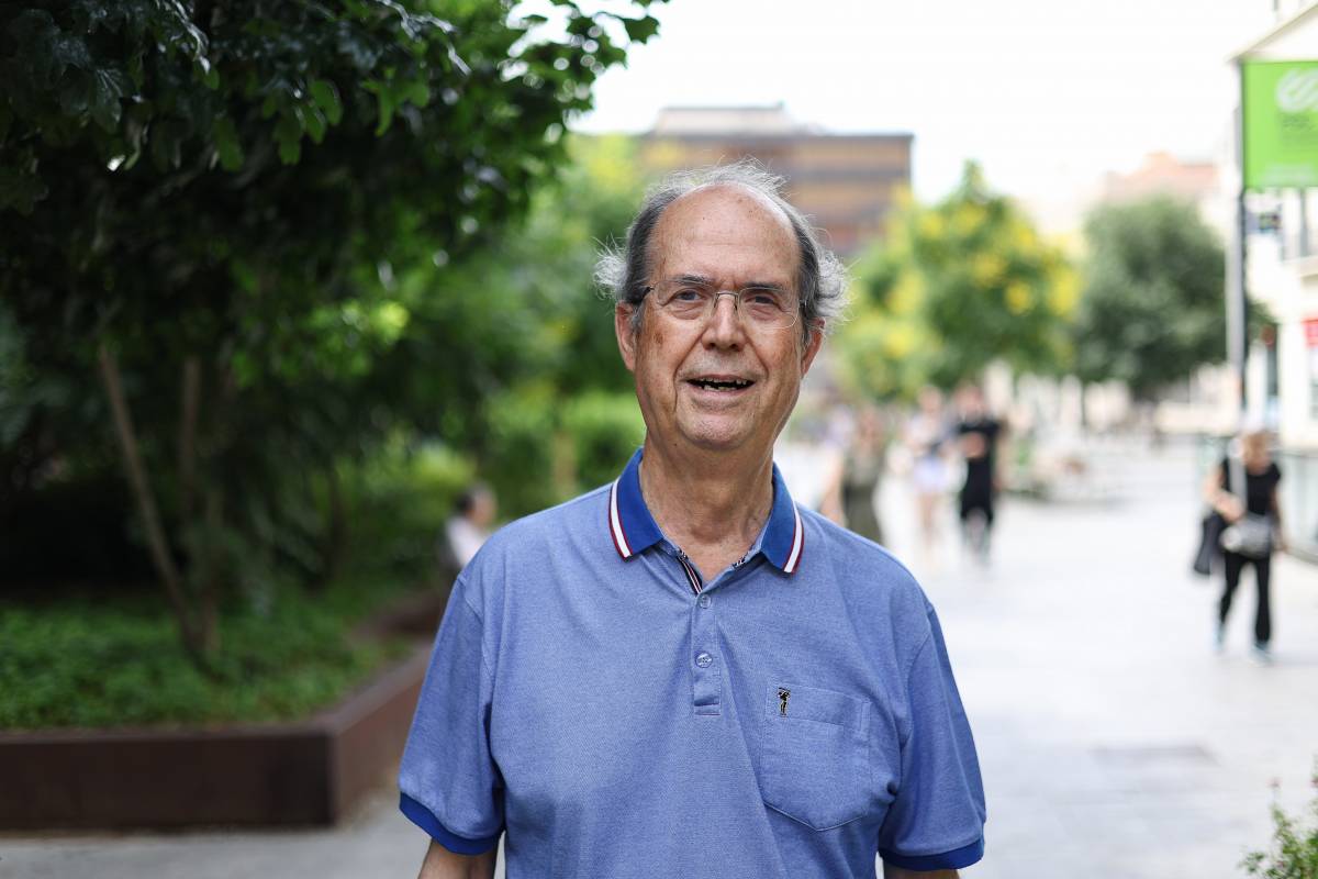 Josep Manuel Suàrez (Atendis): “Treballar amb persones amb discapacitat és molt enriquidor”