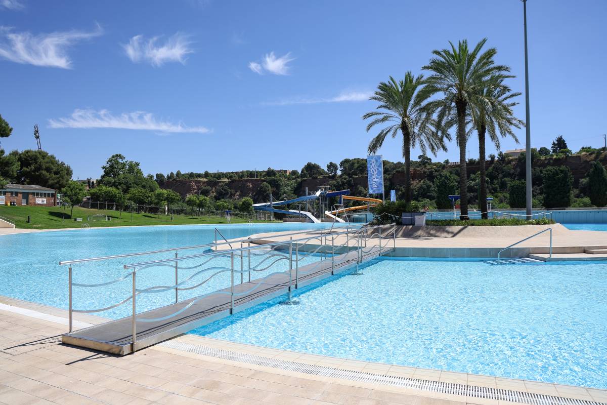 La Bassa ja té data d'obertura: preus, horaris i calendari de les piscines municipals de Sabadell 