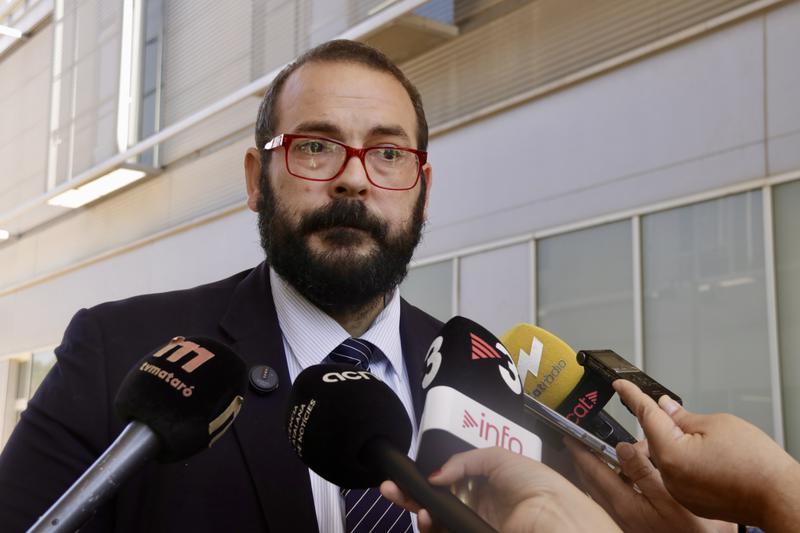 Sorpresa a Mataró: el PSC dona suport al dret a l'autodeterminació
