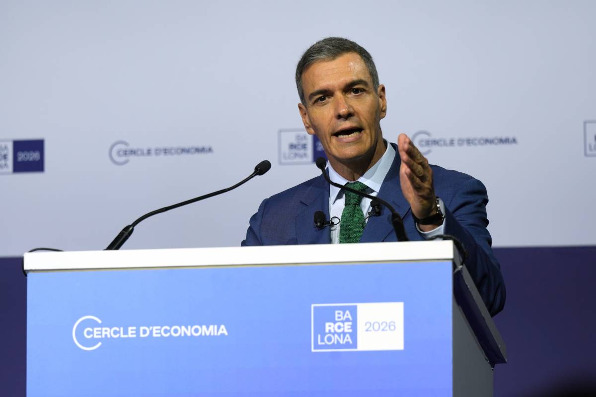 Sánchez anuncia en plena tempesta que presentarà els pressupostos pel 2027