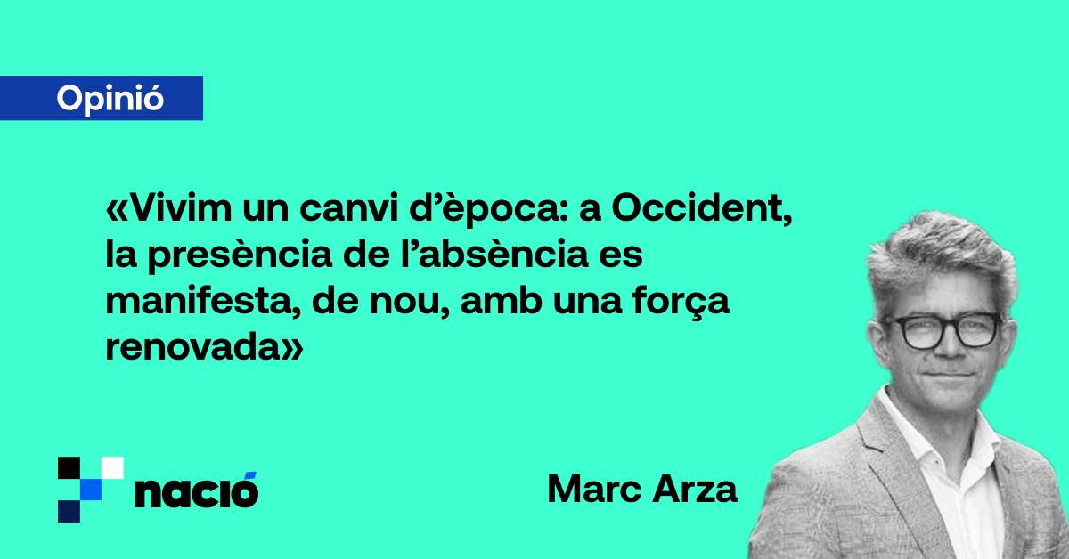 Lleó XIV i el retorn del transcendent