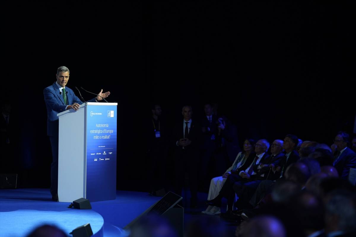 Sánchez anuncia en plena tempesta que presentarà els pressupostos pel 2027