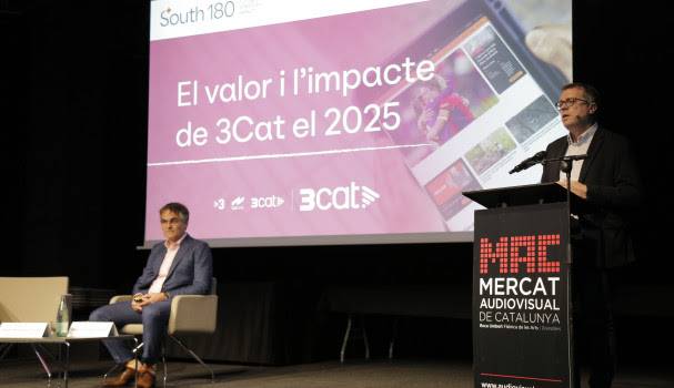 Un estudi considera que 3Cat té un impacte positiu pel català, la democràcia, la cohesió social i l'audiovisual