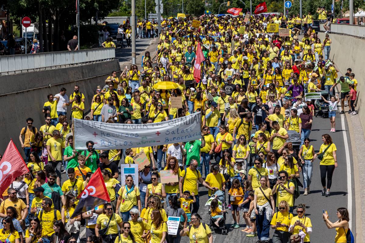 Els docents decideixen entre llums i ombres: què planteja el preacord i com ho veu la comunitat educativa?