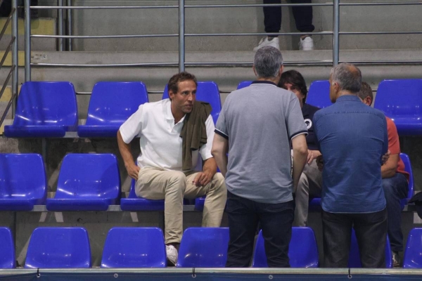 El CN Sabadell ja té nou entrenador per a l'equip masculí de waterpolo
