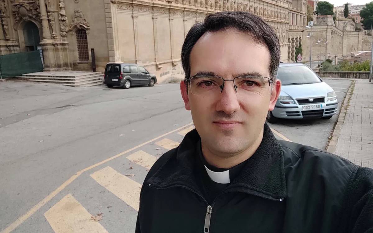 El polèmic sacerdot ultra Gustavo Lombardo deixa Manresa i és destinat a Getafe