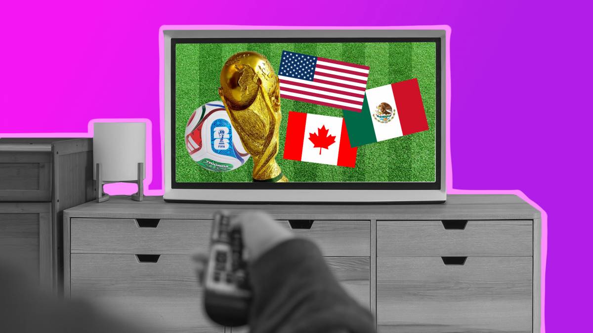 Guia de TV pel Mundial 2026: on veure tots els partits?