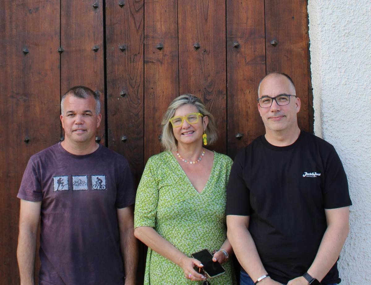 Els independents de Riells Som Equip presenten nou candidat