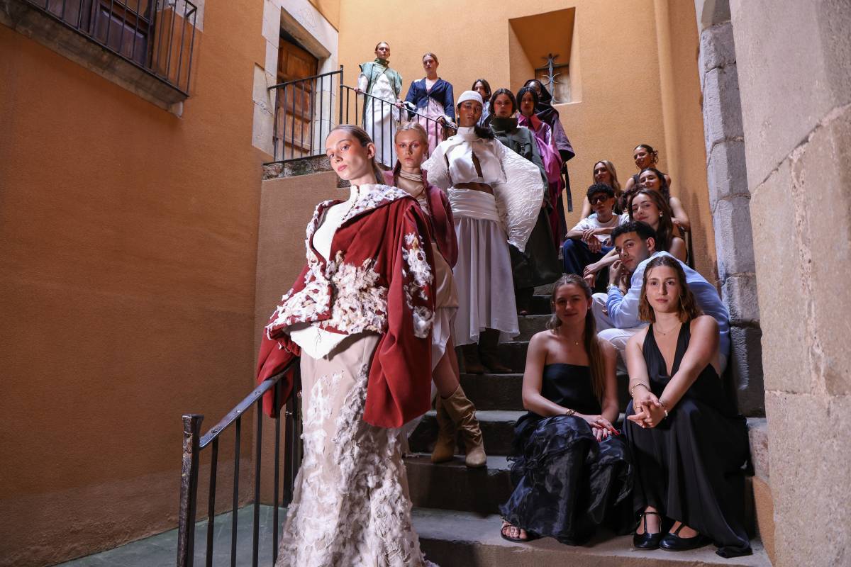 El futur de la moda s’escriu a Sabadell