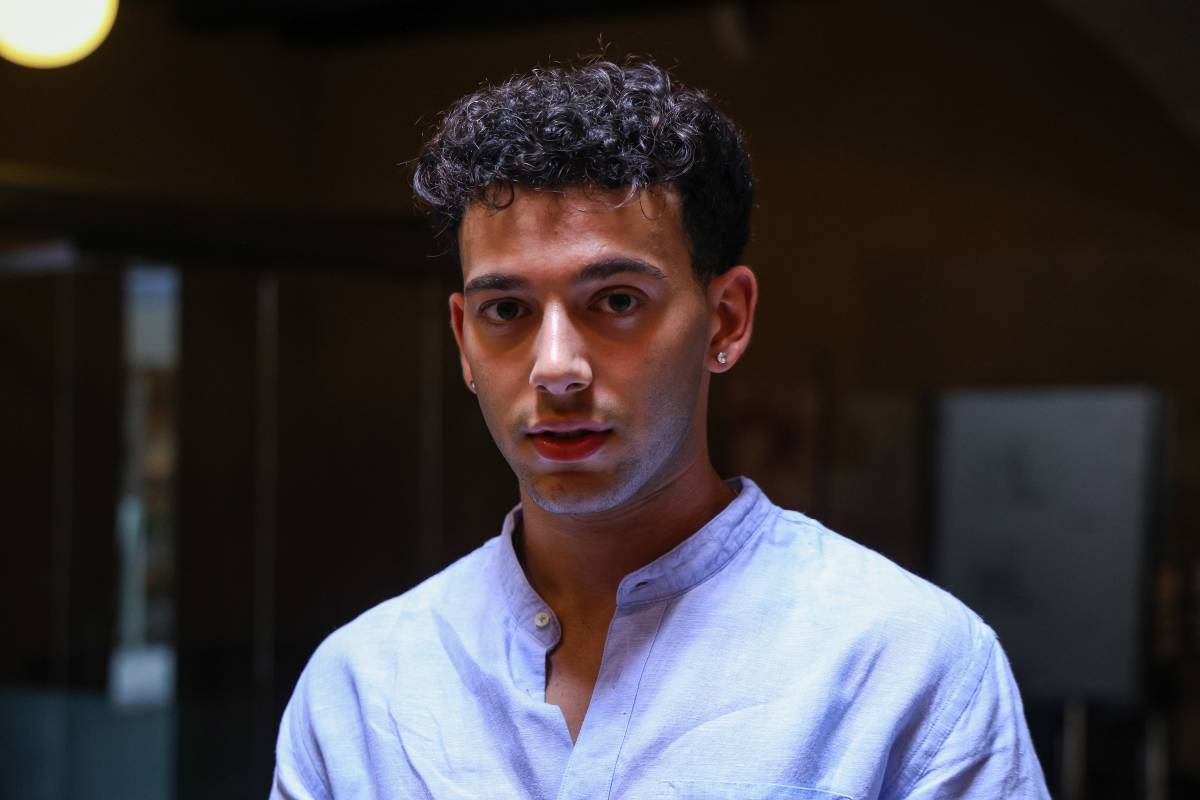 Jean-Paul Bouhaya Aboufadel - VÍCTOR CASTILLO Jean-Paul Bouhaya Aboufadel