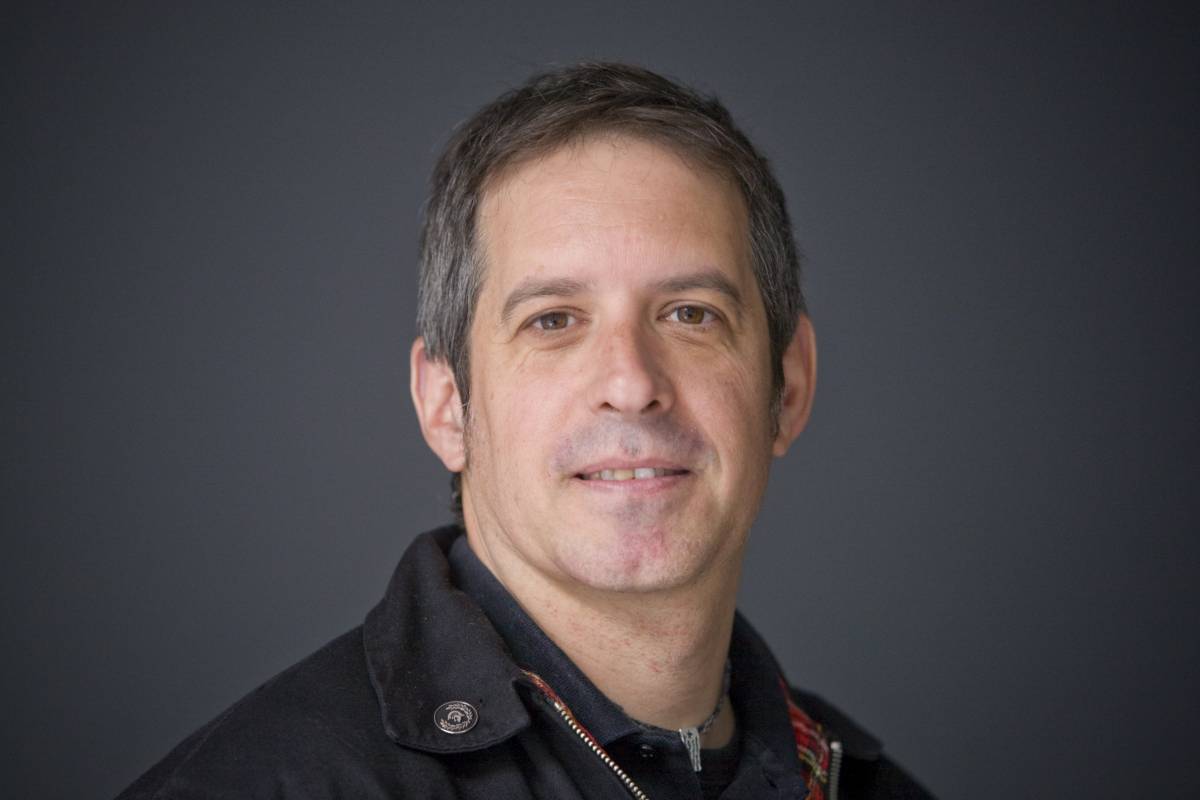 Marc Ferrer, nou president del Centre d’Estudis Històrics de Terrassa