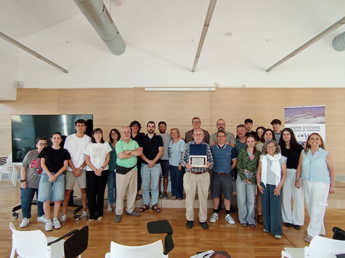 Junta Centre d’Estudis Històrics de Terrassa (CEHT) - Junta Centre d’Estudis Històrics de Terrassa (CEHT)