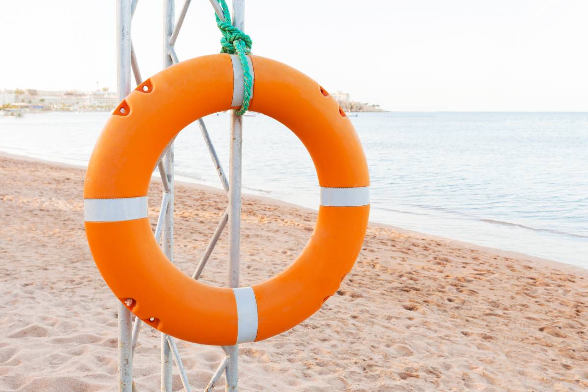 El consell d'un socorrista que et pot salvar la vida aquest estiu a la platja
