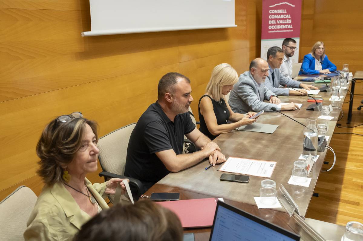 Terrassa reclama recuperar la línia perduda a Roc Alabern