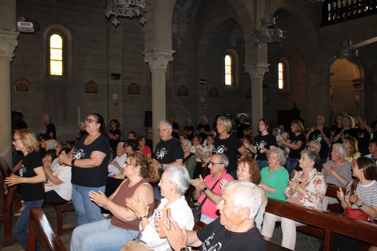 The River Troupe Gospel a Solsona  - Ramon Estany 