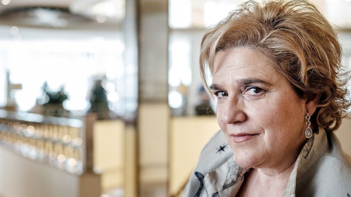 Pilar Rahola, en una imatge d'arxiu - 
