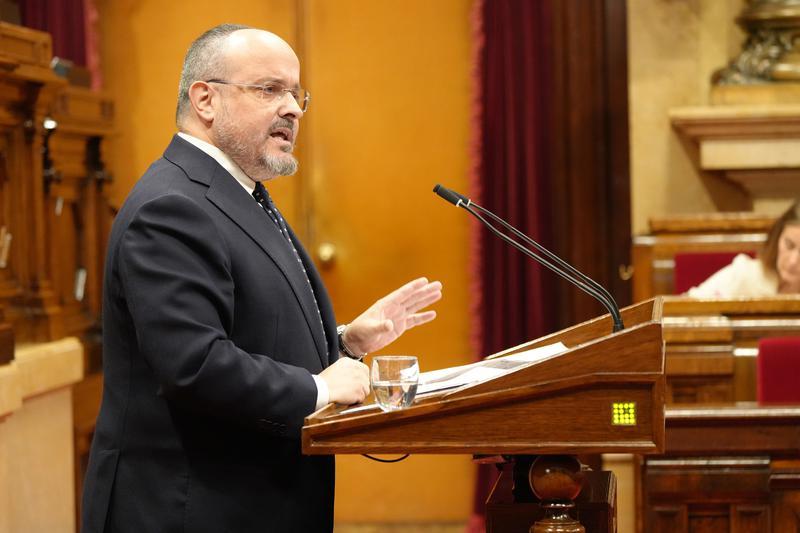 El PP demana un canvi de model educatiu: «L'escola no és un balneari»