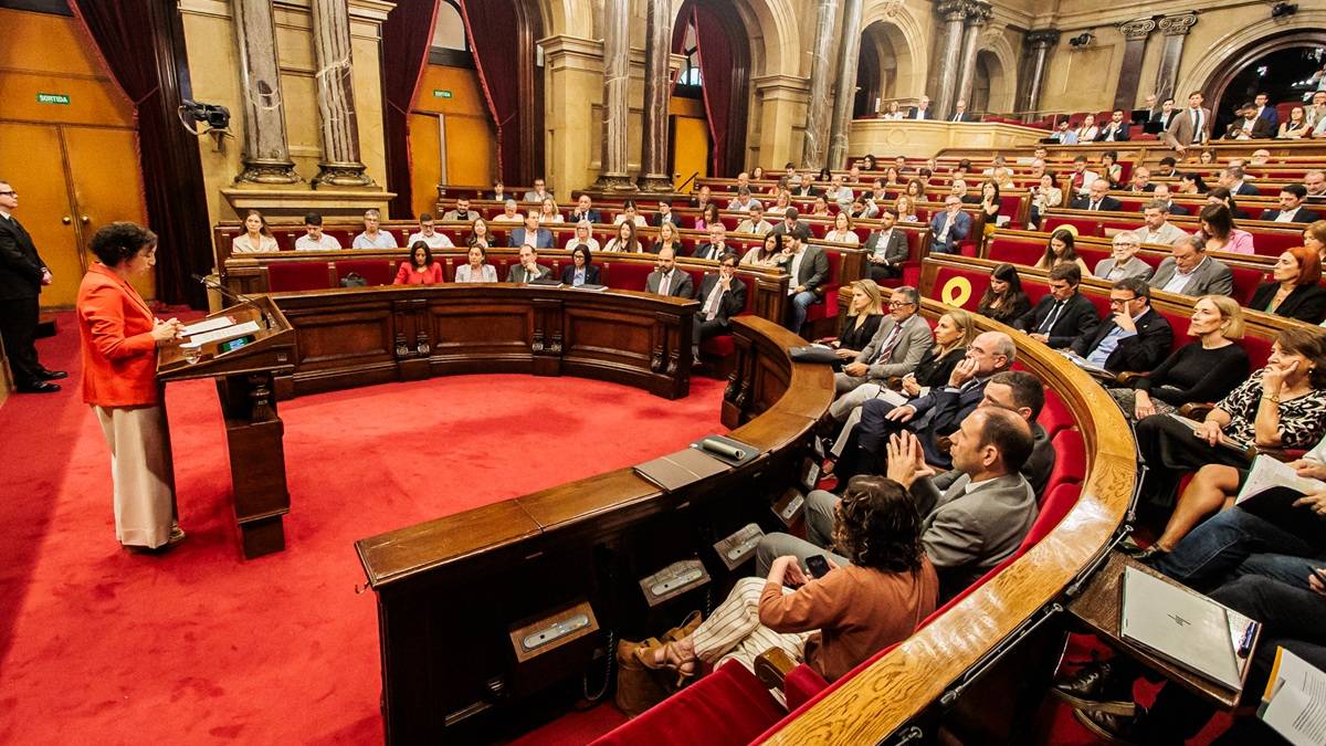 Els pressupostos superen les esmenes a la totalitat i s'encaminen a la recta final