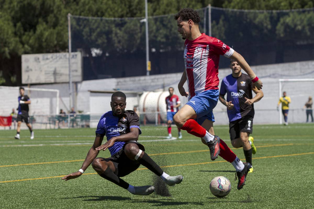 Històrica sanció per a un futbolista del CD Can Parellada