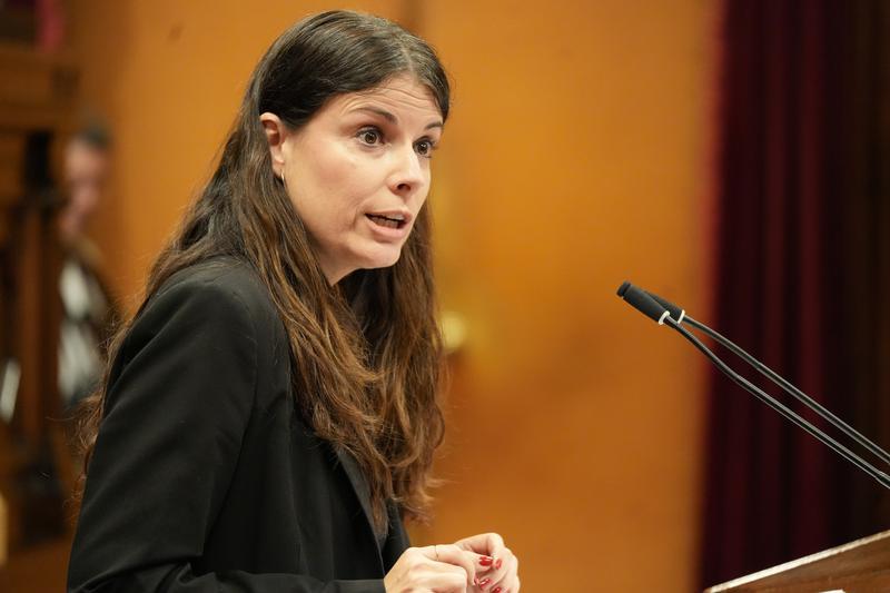 Junts acusa Illa d’amagar «el fracàs» del seu Govern amb el discurs de mig mandat