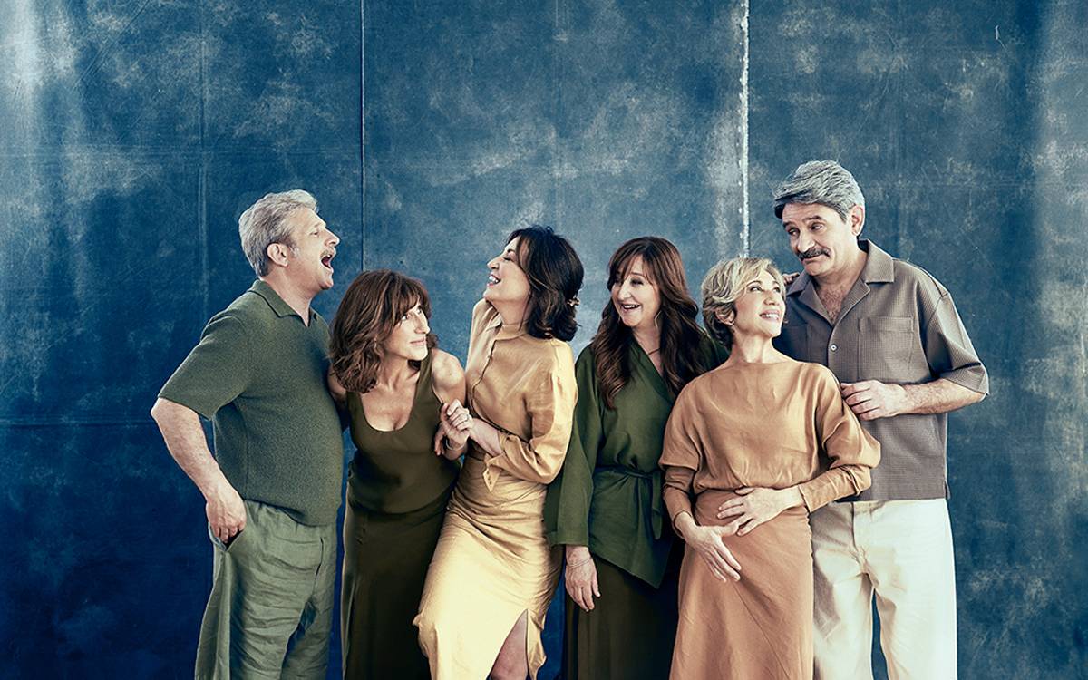 T de Teatre tancarà al Kursaal la gira de la comèdia «Avui no ploraré»