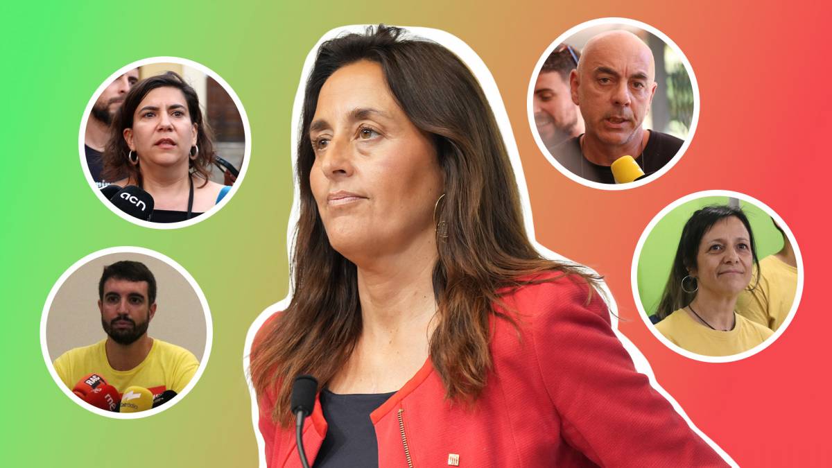 Qui guanya i qui perd amb el «no» dels docents a l'acord amb Educació?