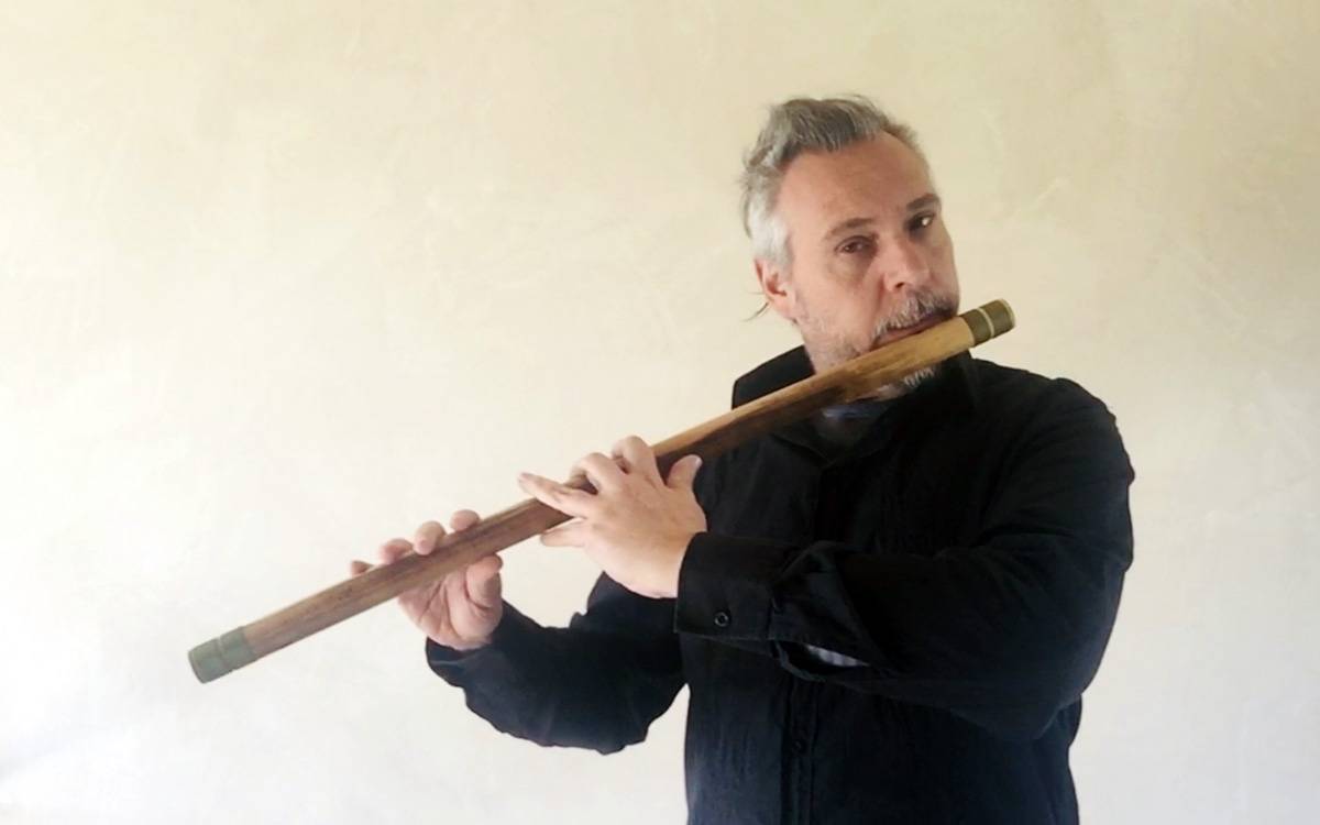 Albert Galbany presentarà el seu nou disc a la Sala Gòtica de Sant Andreu