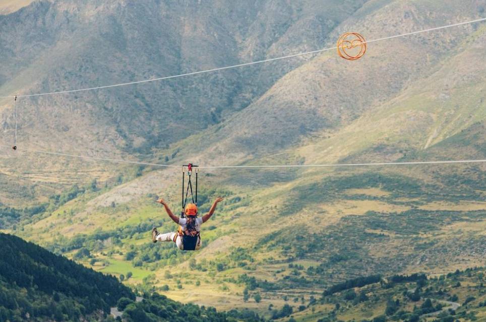Pirineu365 inicia la temporada d'estiu amb una àmplia oferta de natura, esport i competició