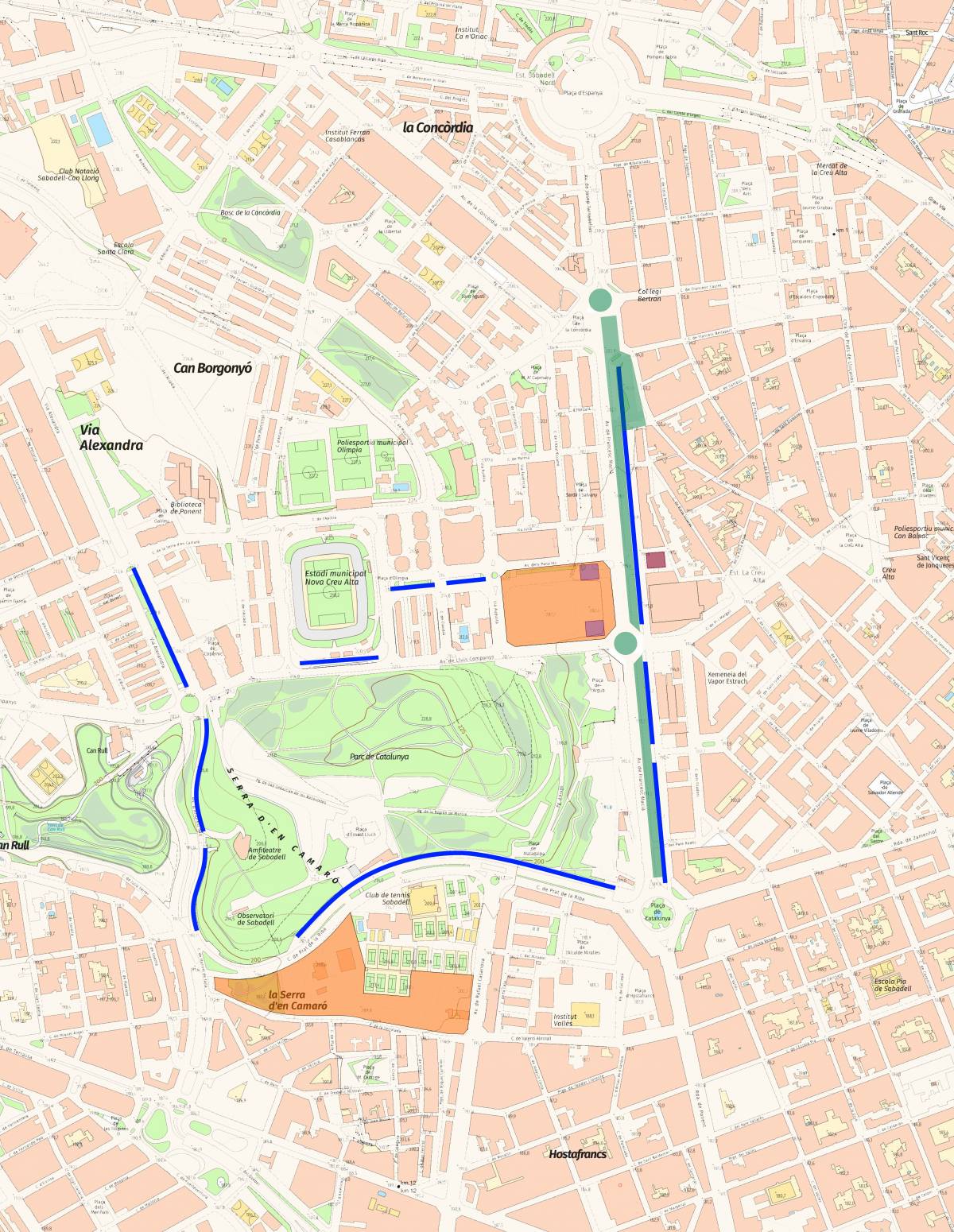 Parc Catalunya 2.2