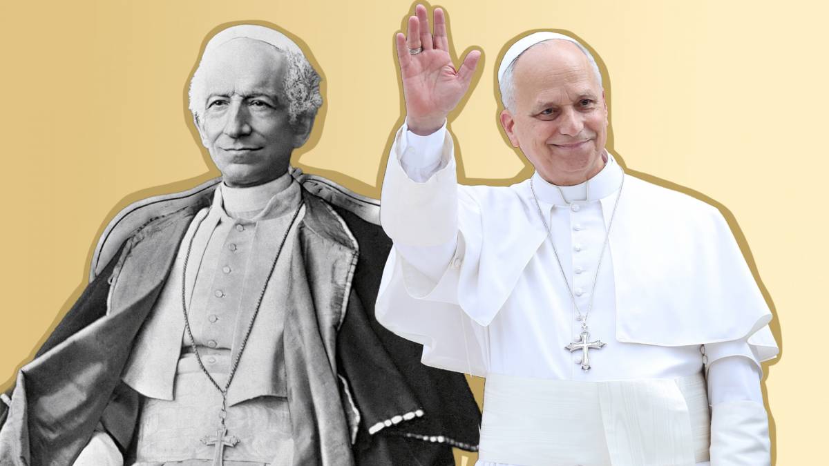 El Papa «catalanista» que inspira Lleó XIV