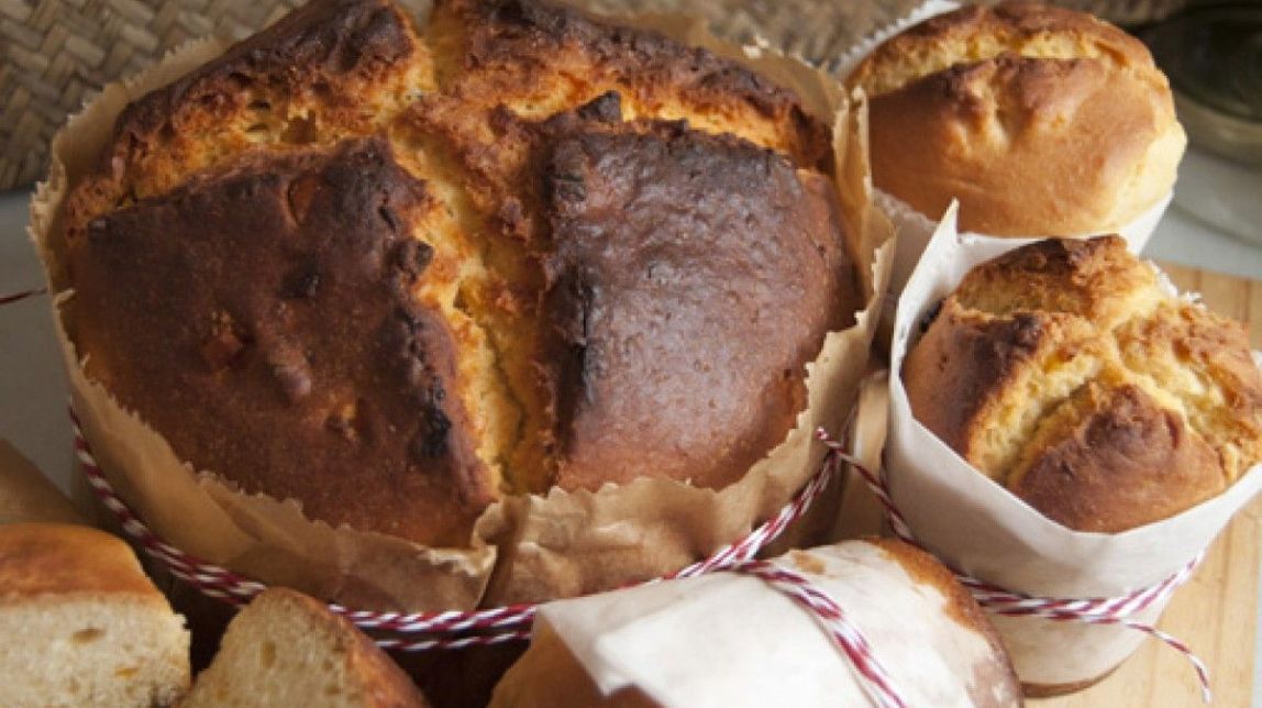 El curiós ritual per menjar el panettone de Nadal com marca la tradició italiana